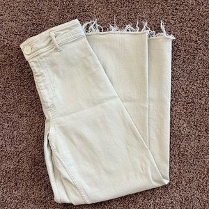 ZARA marine straight